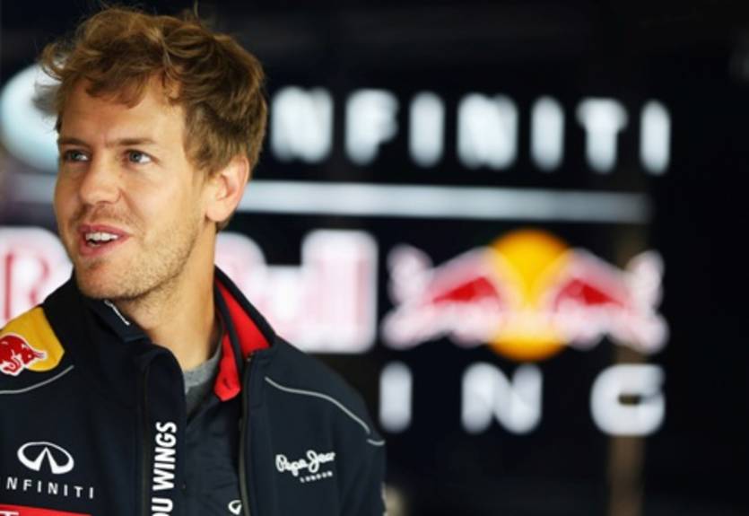 Формула-1. Гран-при Сингапура. Феттель выигрывает третью практику