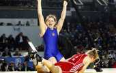 Борьба. Махиня-Стадник — чемпионка мира