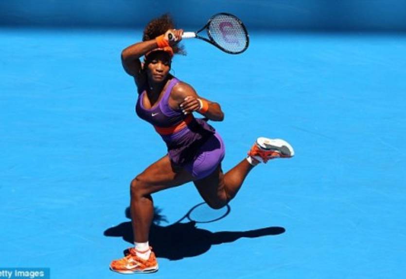 Серена Уильямс выступит в Пекине