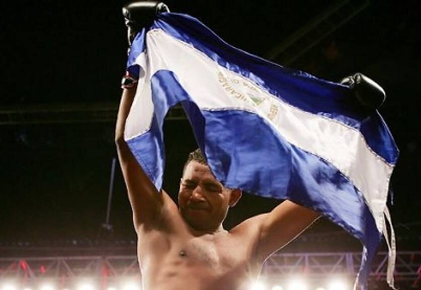 Майорга продолжит выступать в MMA