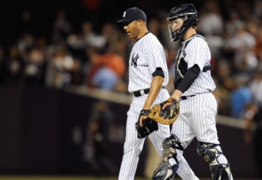 МЛБ. А счастье было так близко