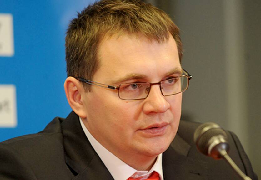 КХЛ. Назаров: "Нам нужна только победа"