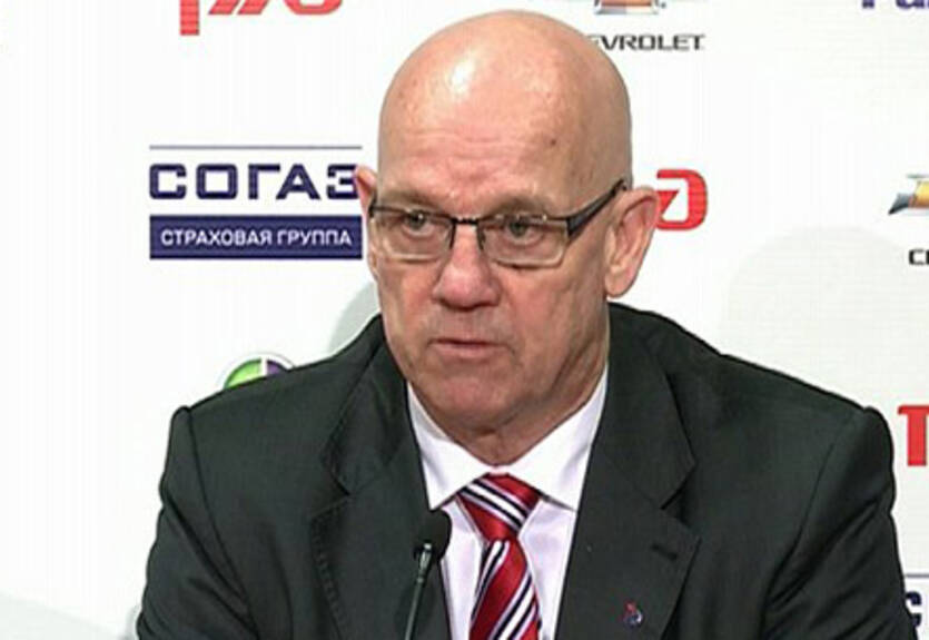 КХЛ. Роу покинул Локомотив