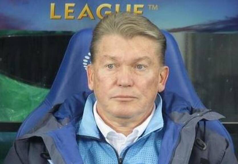 Блохин: "Это никому не нравится, и мне тоже"