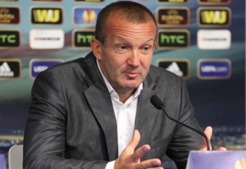 Григорчук: "Наш уровень это второй тайм, а не первый"