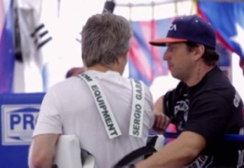 Роуч: "Чувствовал, что Ариза не помогал Паккьяо"