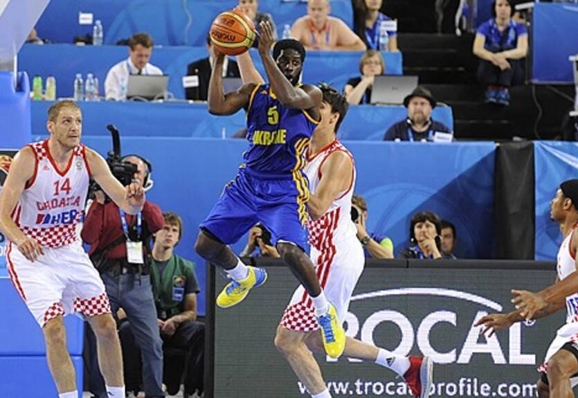 Евробаскет-2013. Хорватия не пускает Украину в полуфинал