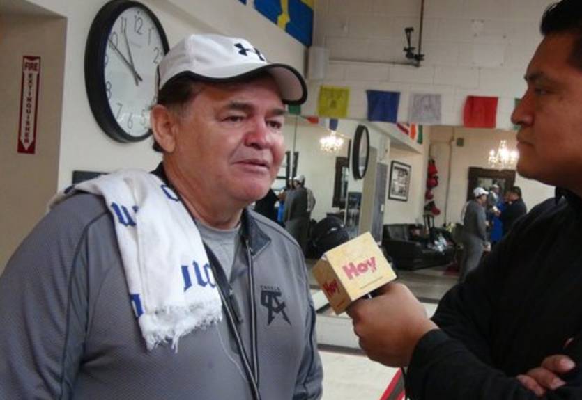 Тренер Альвареса: "Канело вернется сильнее, потому что он великий чемпион"