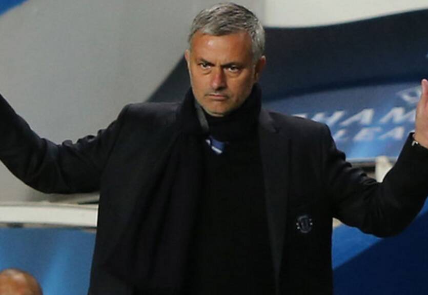 Моуриньо: &quot;Еще ничего не потеряно&quot;