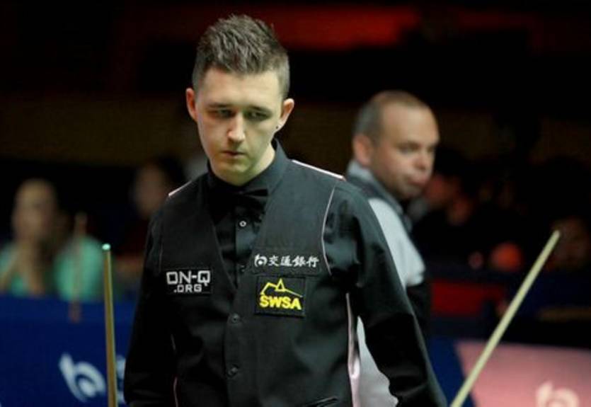 Снукер. Жуткий Годун Стивена Магуайра