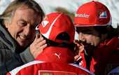 Формула-1. Ди Монтедземоло: "Масса будет помогать Алонсо"