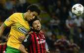 Барселона и Милан на коне в группе H