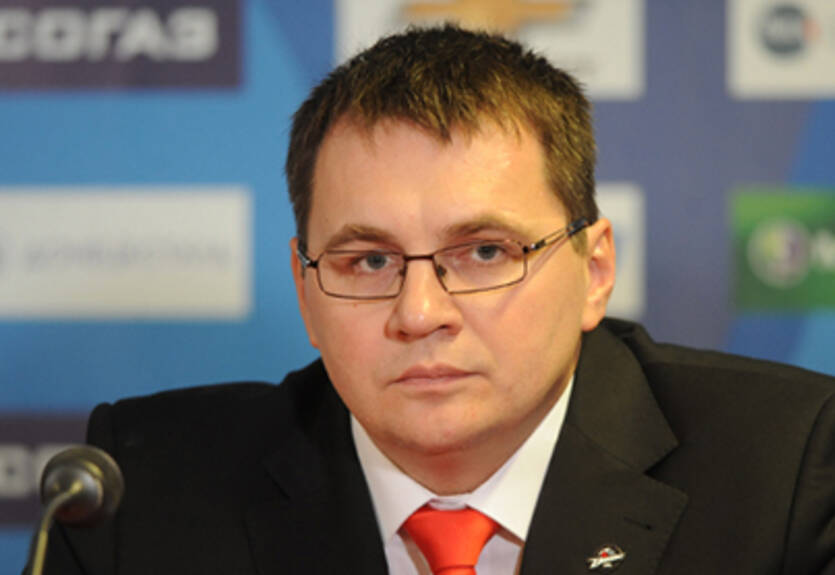 КХЛ. Назаров: "Очень плохая реализация моментов"