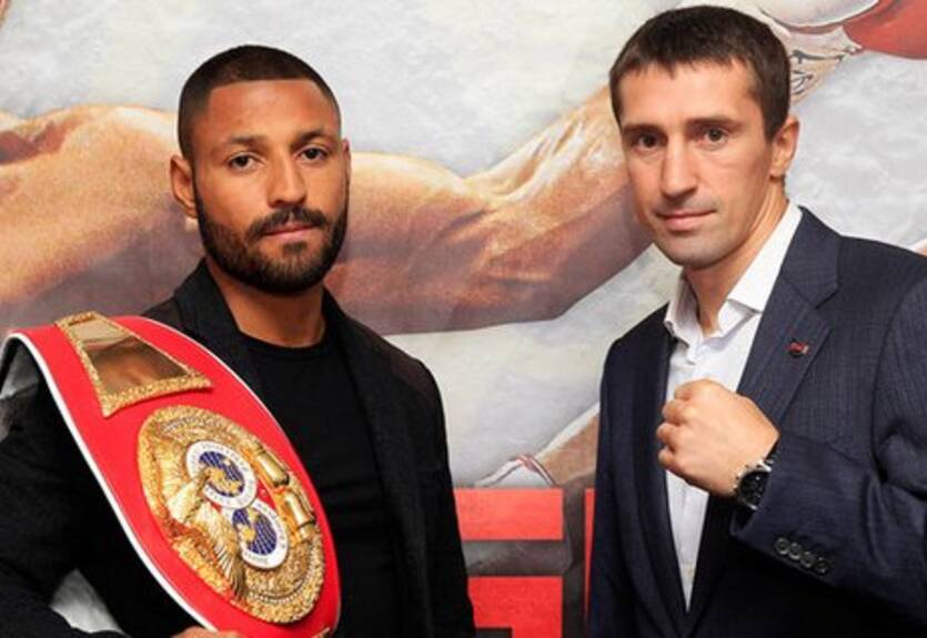 Брук: "Намерен разорвать Сенченко"