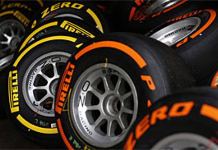 Пирелли продолжит сотрудничество с GP2 и GP3