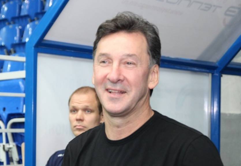 КХЛ. Официально. Атлант уволил Светлова