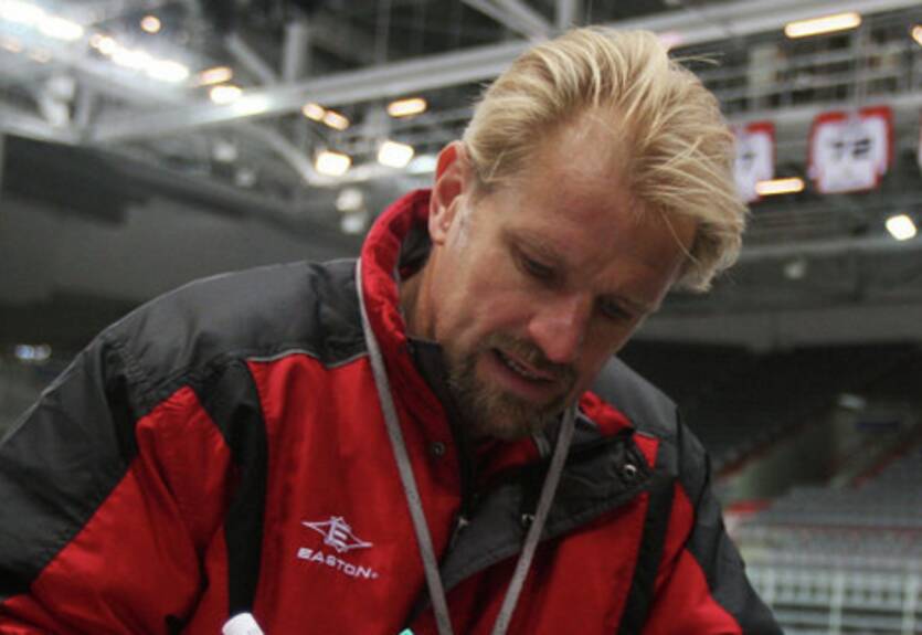 КХЛ. Матикайнен: "Благодарю игроков за то, что они сделали"