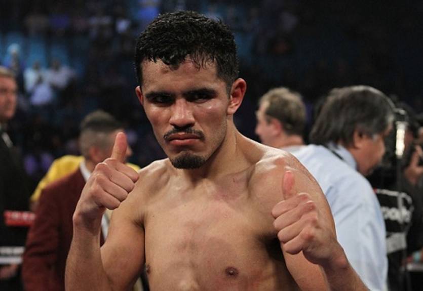 Реванш Васкеса и Диаса состоится в октябре