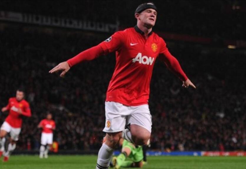 Мойес хвалит Руни (18.09.13)