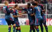 Бавария разбила ЦСКА, Ман Сити — Викторию