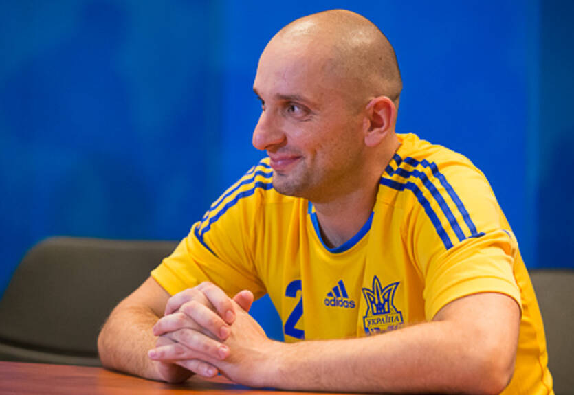 Футзал. Симка: "Я надеялся на вызов в сборную, работал на тренировках, доказывал"