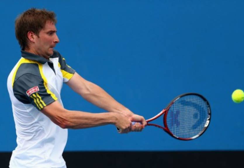 Метц (АТР). Лацко сильнее Беррера, Шарди  покидает турнир