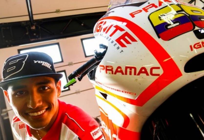 MotoGP. Эрнандес заменит Списа в Арагоне
