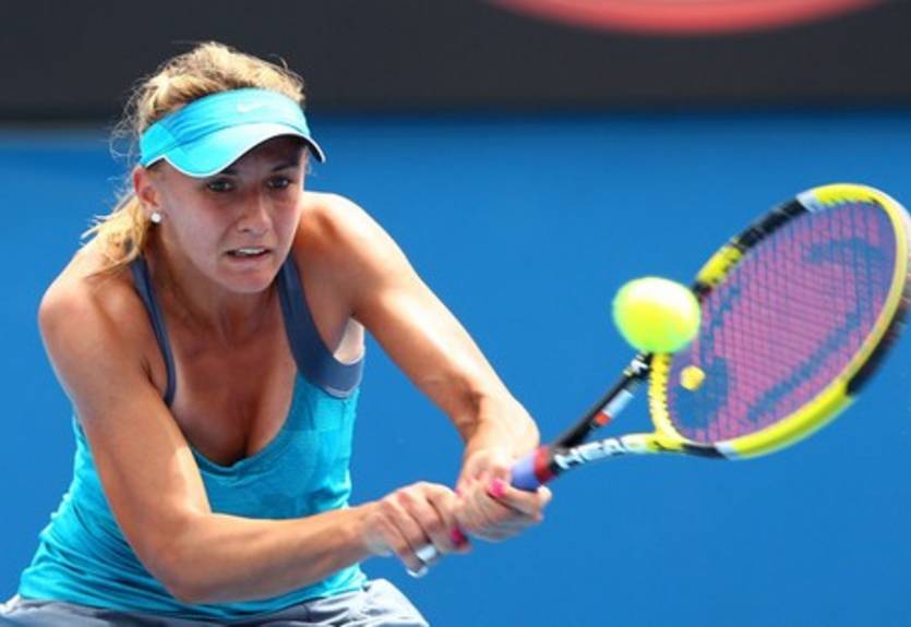 Гуанчжоу (WTA). Цуренко проигрывает в первом раунде