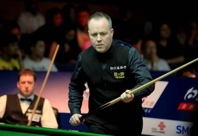 Снукер. Обидно, Вань!