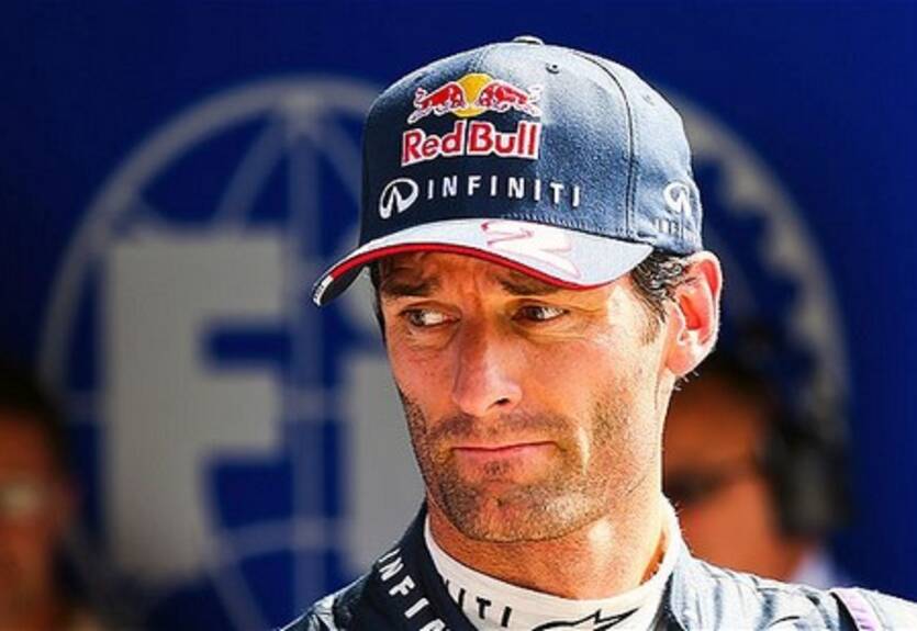 Формула-1. Уэббер: мне не хватает мотивации