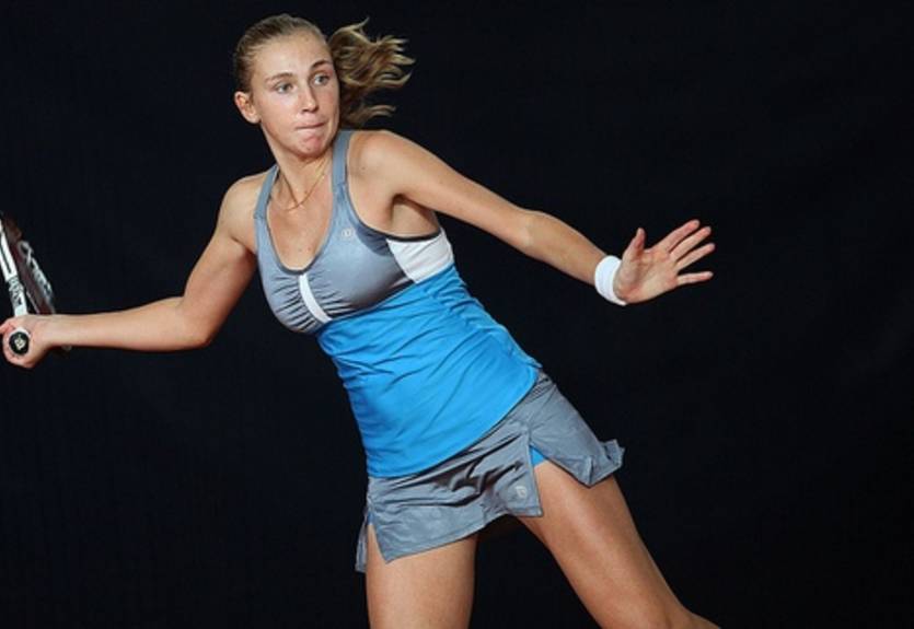 Гуанчжоу (WTA). Надежда Киченок вылетает в первом раунде