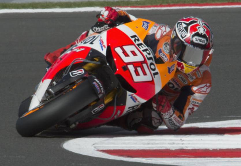 MotoGP. Маркес: "Скоро вы увидите прежнего Марка"