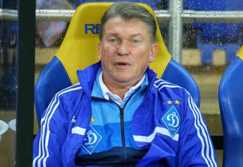 Блохин: "Нужно уметь терпеть и переживать поражения"