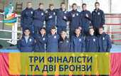 Чемпионат мира среди юниоров: у Украины пять медалей