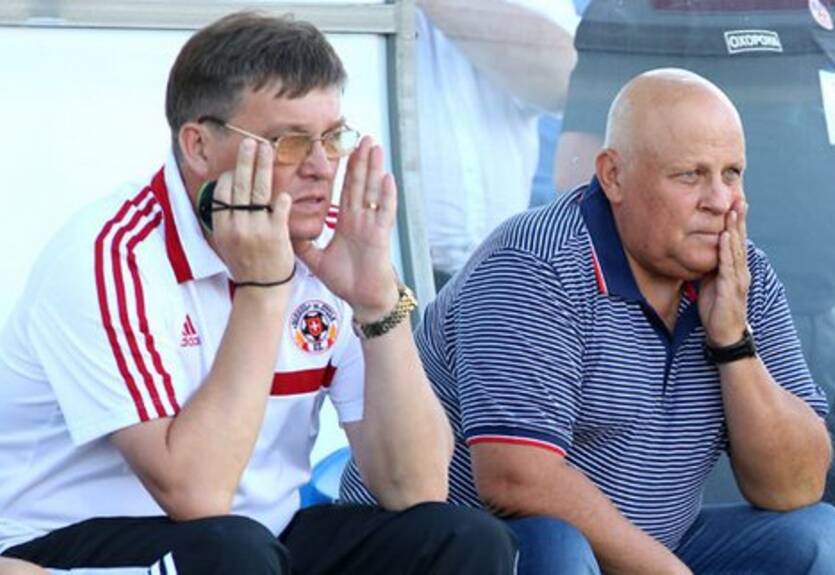 Тренер Волыни: "Кварцяный корректно вел себя"