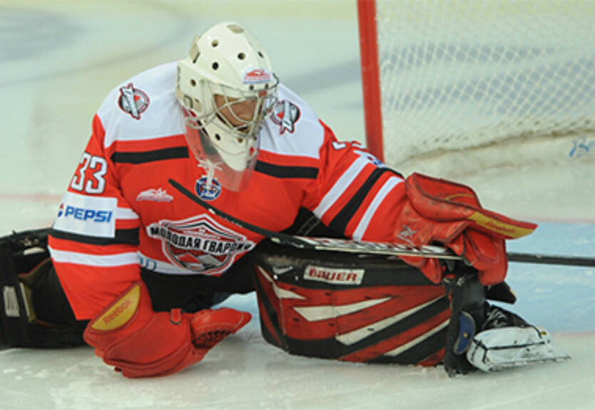 МХЛ. Молодая Гвардия прерывает неудачную серию