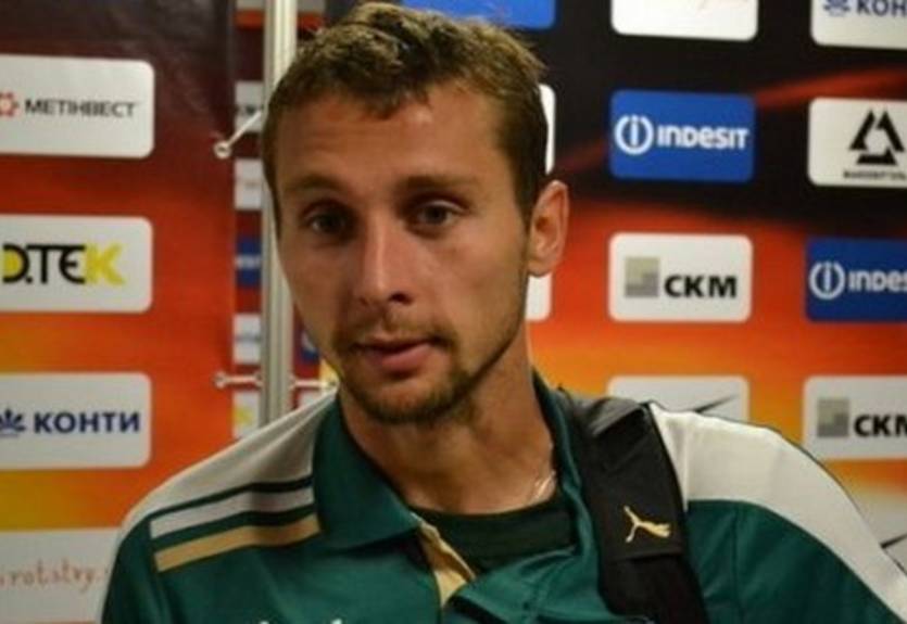 Ильичевец подписал Лупашко