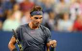 Надаль: "Мы контролировали матч с Украиной"
