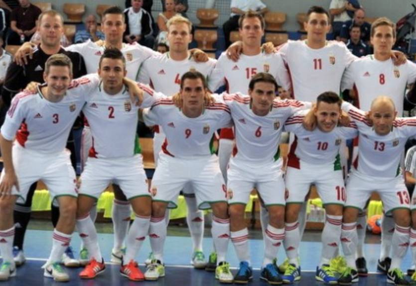 Футзал. Эпидемия травм у Венгрии накануне матчей с Украиной