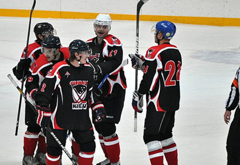 В чемпионате Украины может принять участие команда из Харькова и Донецка