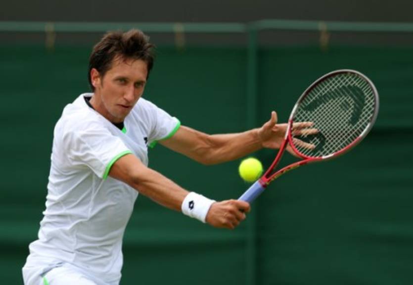 Кубок Дэвиса. Вердаско одолел Долгополова, Стаховский бит Надалем