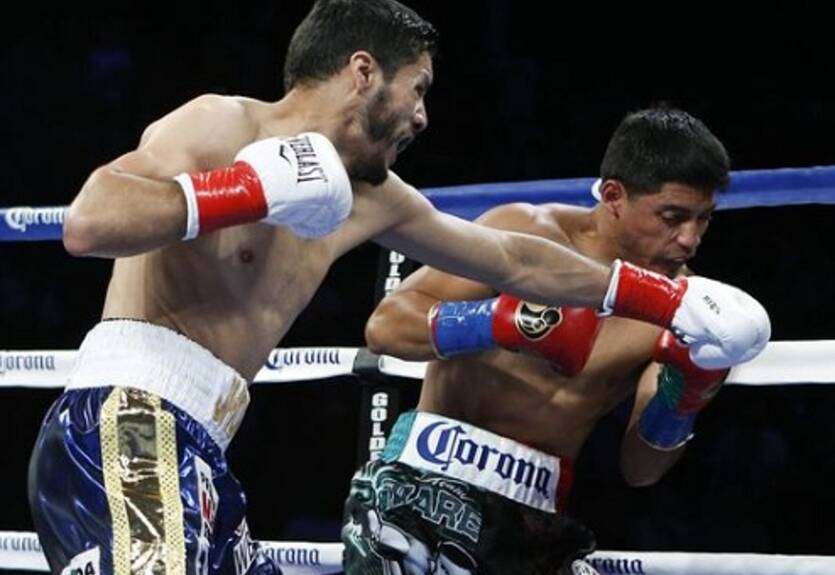 Реванш Гонсалеса и Мареса может состояться зимой