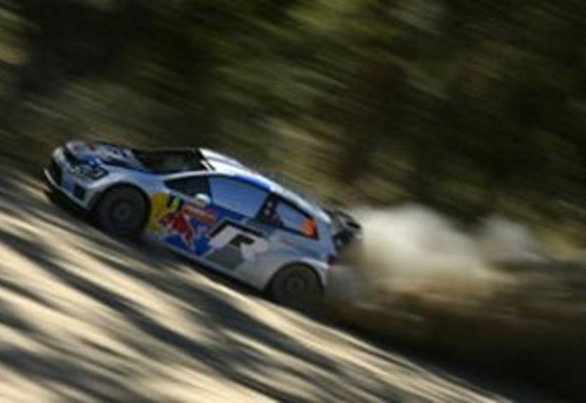 WRC. Ожье: "Просто хочу выиграть титул"