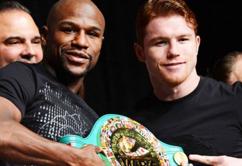 Мейвезер:  "Я — эталон бокса"