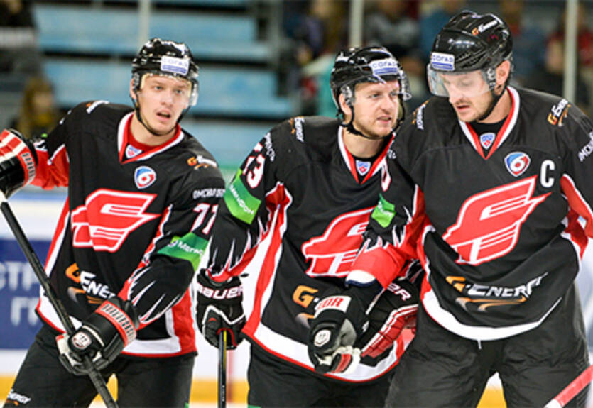 КХЛ. Результаты игрового для