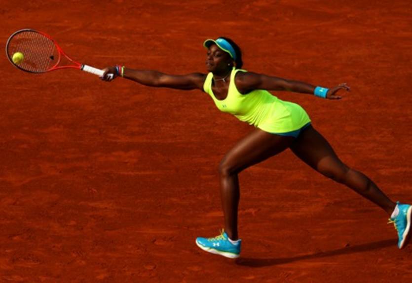 Стивенс метит в десятку лучших WTA