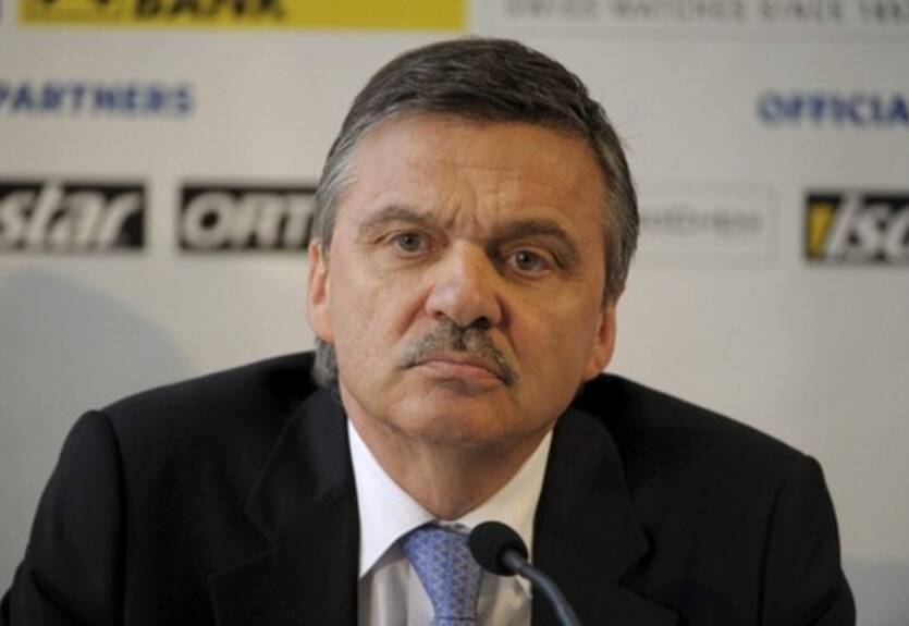 В сезоне 2014/2015 может стартовать хоккейная Лига чемпионов