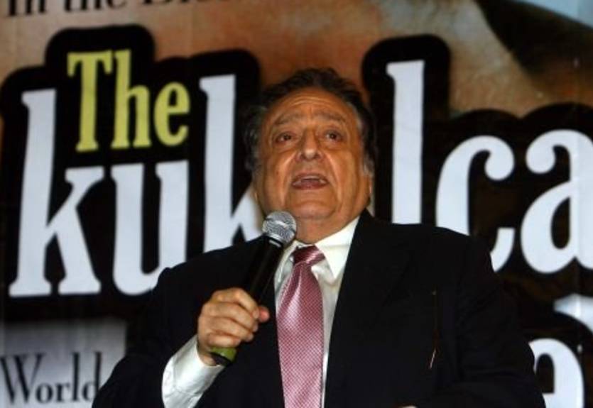 Сулейман: "Альвареса ждет самый трудный бой в его карьере"