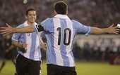 Аргентина едет в Бразилию
