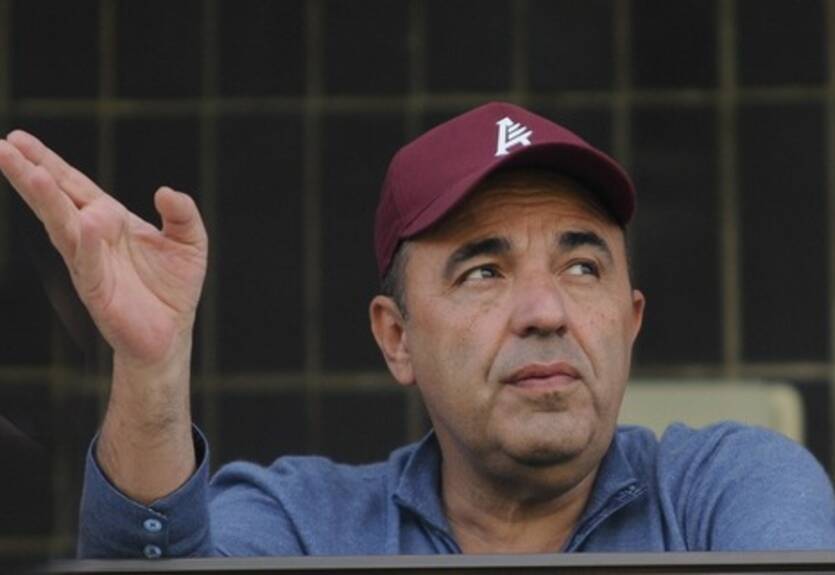 Рабинович: "Арсенал принадлежит Онищенко"